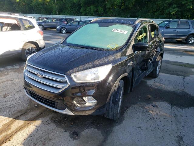 Photo 1 VIN: 1FMCU9GD1JUA10895 - FORD ESCAPE SE 