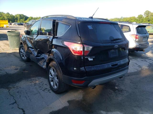 Photo 2 VIN: 1FMCU9GD1JUA10895 - FORD ESCAPE SE 