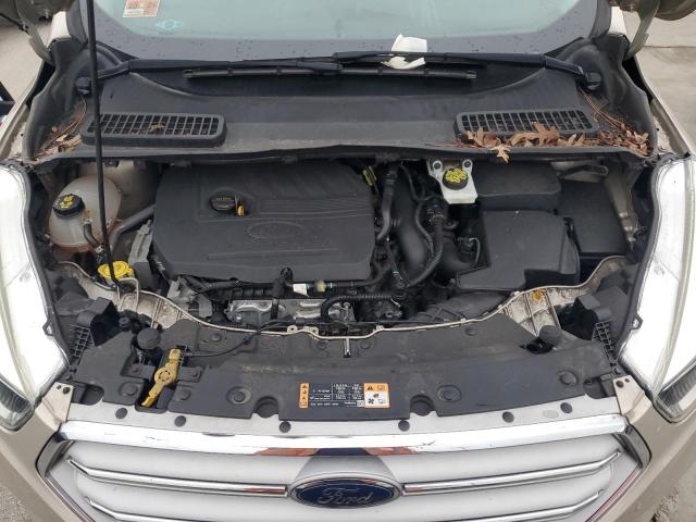 Photo 11 VIN: 1FMCU9GD1JUA14347 - FORD ESCAPE SE 