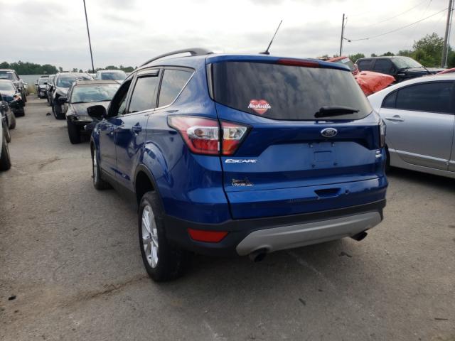 Photo 2 VIN: 1FMCU9GD1JUA33531 - FORD ESCAPE 