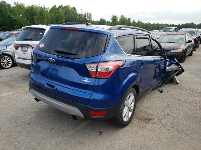 Photo 3 VIN: 1FMCU9GD1JUA33531 - FORD ESCAPE 