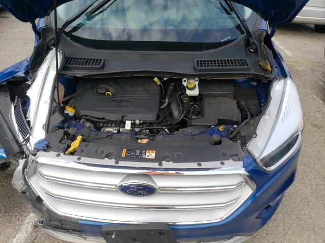 Photo 6 VIN: 1FMCU9GD1JUA33531 - FORD ESCAPE 