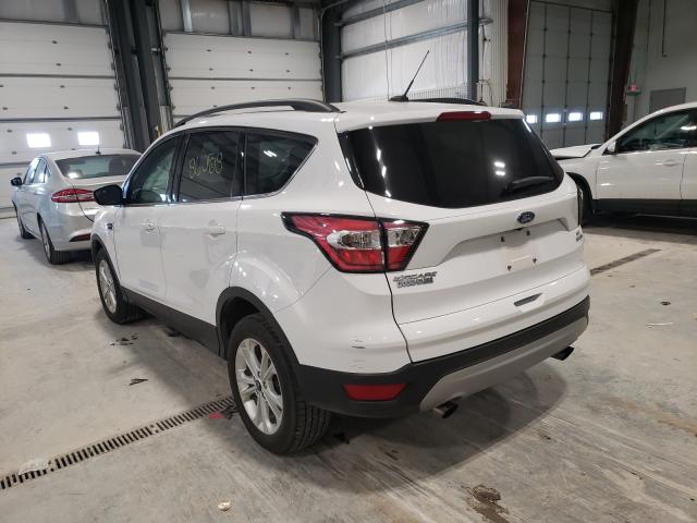 Photo 2 VIN: 1FMCU9GD1JUA43833 - FORD ESCAPE SE 