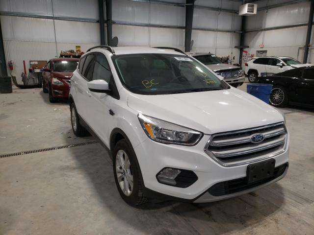 Photo 8 VIN: 1FMCU9GD1JUA43833 - FORD ESCAPE SE 