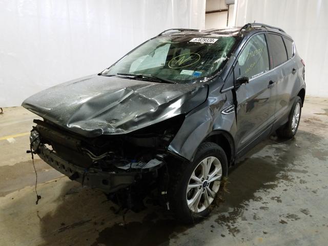 Photo 1 VIN: 1FMCU9GD1JUA46747 - FORD ESCAPE SE 