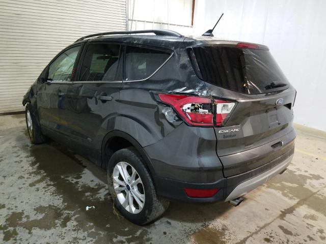 Photo 2 VIN: 1FMCU9GD1JUA46747 - FORD ESCAPE SE 