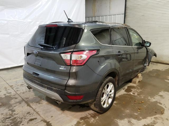 Photo 3 VIN: 1FMCU9GD1JUA46747 - FORD ESCAPE SE 