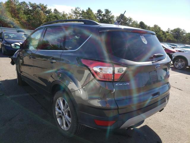 Photo 2 VIN: 1FMCU9GD1JUA93423 - FORD ESCAPE SE 