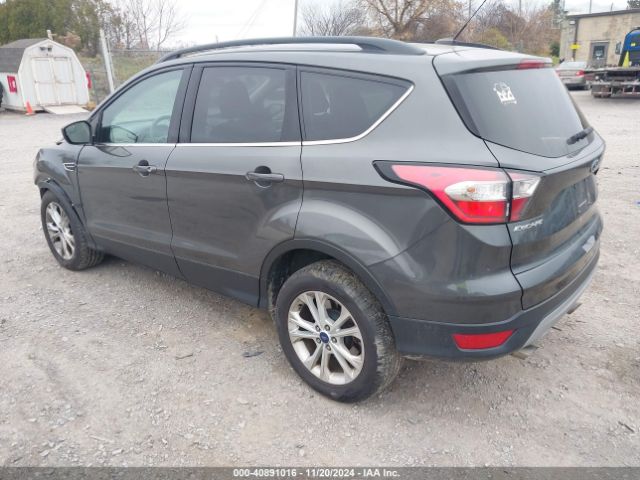 Photo 2 VIN: 1FMCU9GD1JUA95351 - FORD ESCAPE 