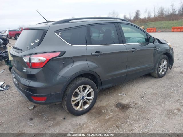 Photo 3 VIN: 1FMCU9GD1JUA95351 - FORD ESCAPE 