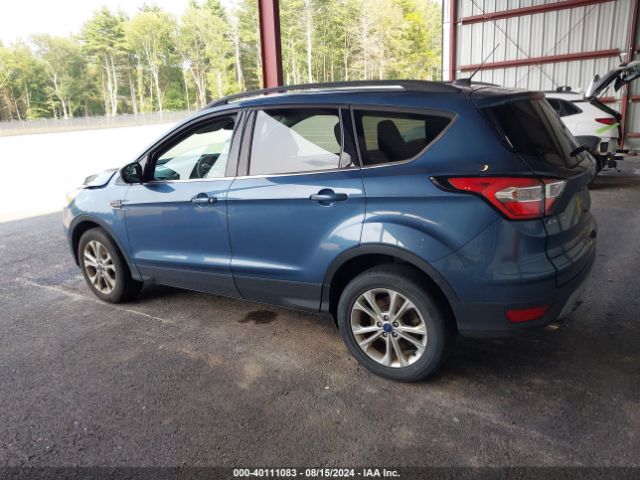 Photo 2 VIN: 1FMCU9GD1JUB02377 - FORD ESCAPE 