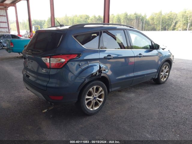 Photo 3 VIN: 1FMCU9GD1JUB02377 - FORD ESCAPE 