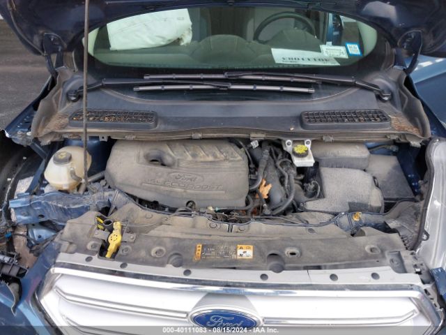 Photo 9 VIN: 1FMCU9GD1JUB02377 - FORD ESCAPE 