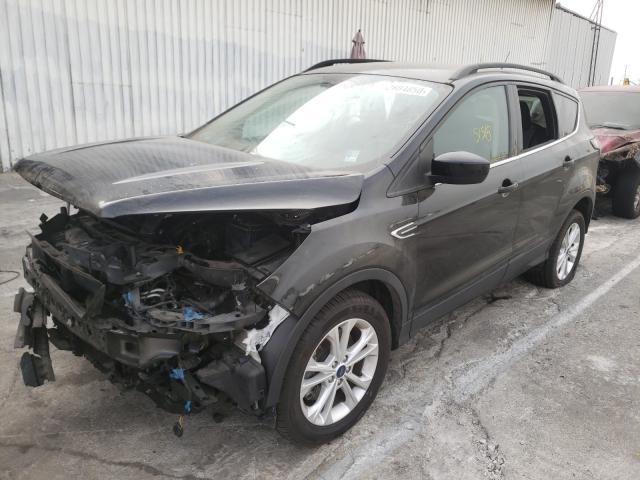 Photo 1 VIN: 1FMCU9GD1JUB15288 - FORD ESCAPE SE 