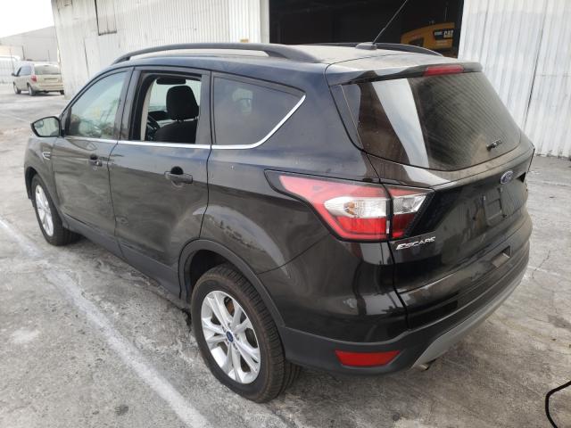 Photo 2 VIN: 1FMCU9GD1JUB15288 - FORD ESCAPE SE 