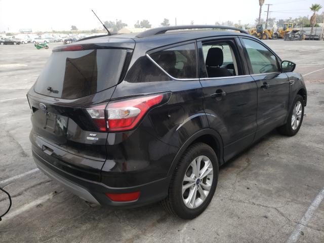 Photo 3 VIN: 1FMCU9GD1JUB15288 - FORD ESCAPE SE 