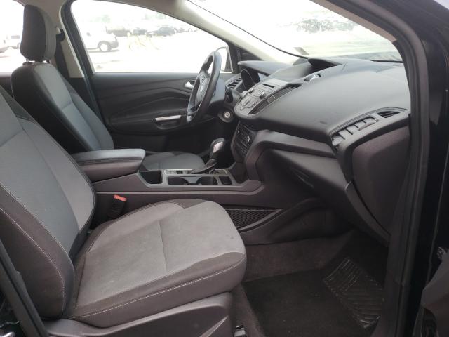 Photo 4 VIN: 1FMCU9GD1JUB15288 - FORD ESCAPE SE 