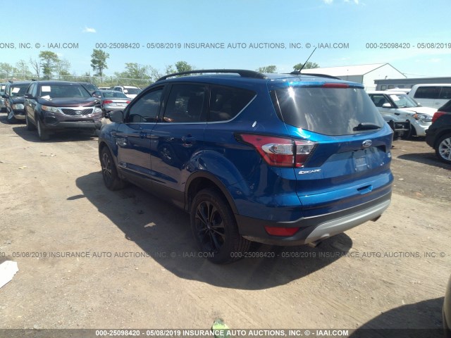 Photo 2 VIN: 1FMCU9GD1JUB15646 - FORD ESCAPE 