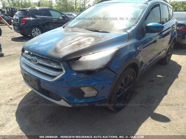 Photo 5 VIN: 1FMCU9GD1JUB15646 - FORD ESCAPE 