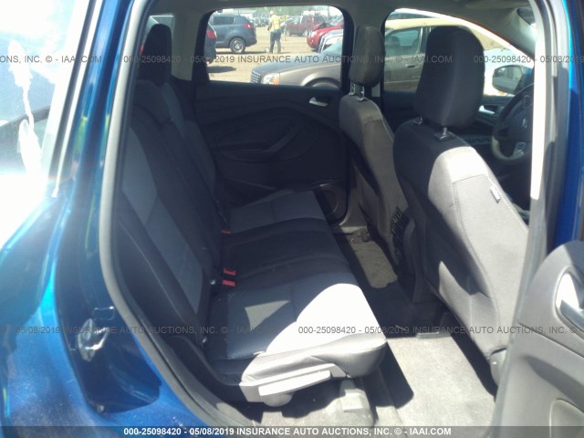 Photo 7 VIN: 1FMCU9GD1JUB15646 - FORD ESCAPE 