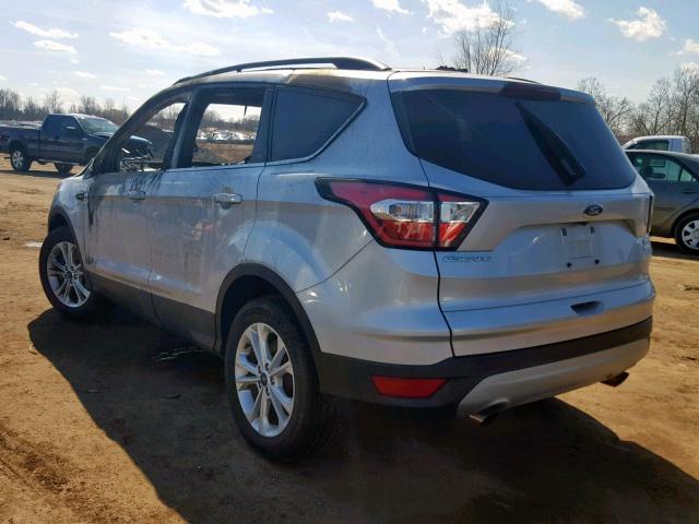 Photo 2 VIN: 1FMCU9GD1JUB22483 - FORD ESCAPE SE 