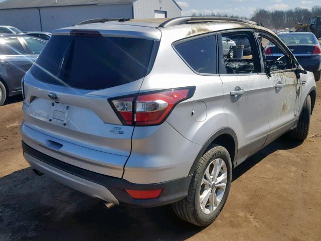 Photo 3 VIN: 1FMCU9GD1JUB22483 - FORD ESCAPE SE 