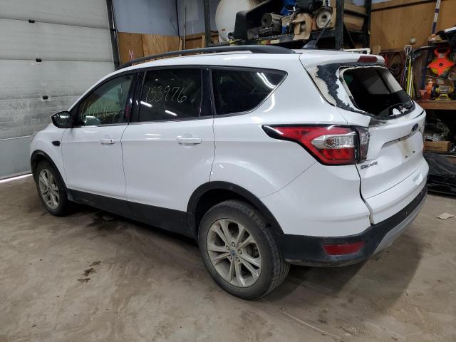 Photo 1 VIN: 1FMCU9GD1JUB22970 - FORD ESCAPE SE 