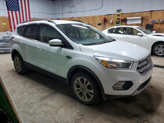 Photo 3 VIN: 1FMCU9GD1JUB22970 - FORD ESCAPE SE 