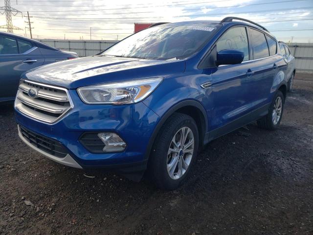 Photo 0 VIN: 1FMCU9GD1JUB23858 - FORD ESCAPE 