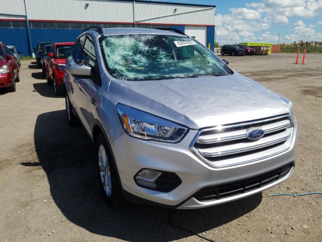 Photo 0 VIN: 1FMCU9GD1JUB64636 - FORD ESCAPE SE 