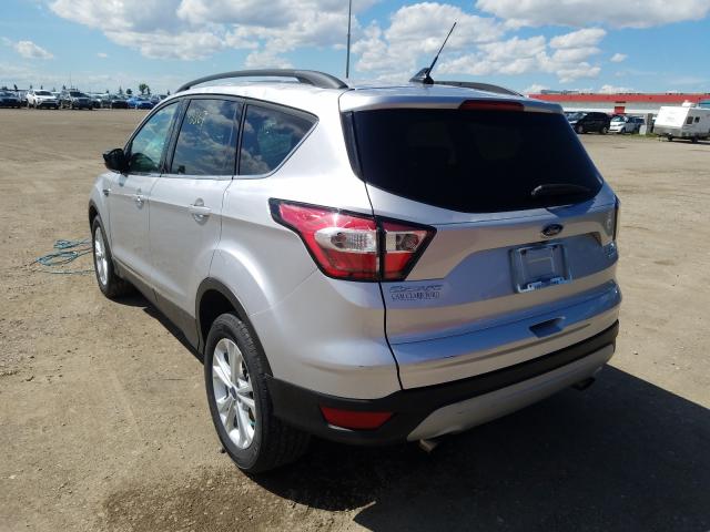 Photo 2 VIN: 1FMCU9GD1JUB64636 - FORD ESCAPE SE 