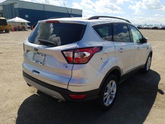 Photo 3 VIN: 1FMCU9GD1JUB64636 - FORD ESCAPE SE 