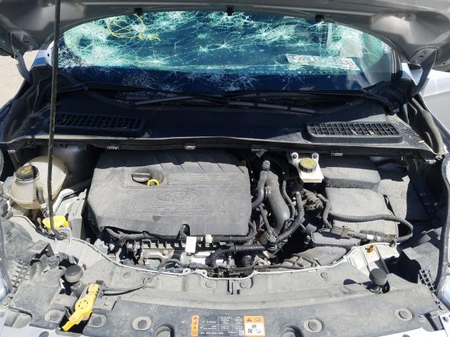 Photo 6 VIN: 1FMCU9GD1JUB64636 - FORD ESCAPE SE 