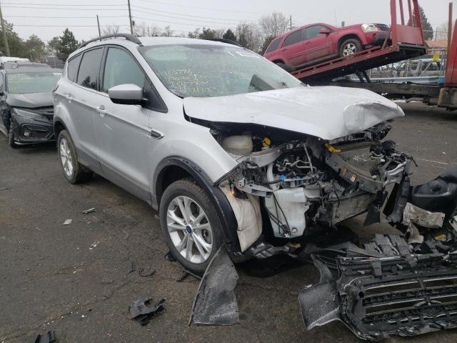 Photo 0 VIN: 1FMCU9GD1JUB81825 - FORD ESCAPE SE 