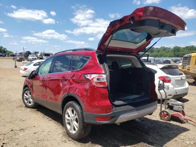 Photo 2 VIN: 1FMCU9GD1JUB93313 - FORD ESCAPE SE 