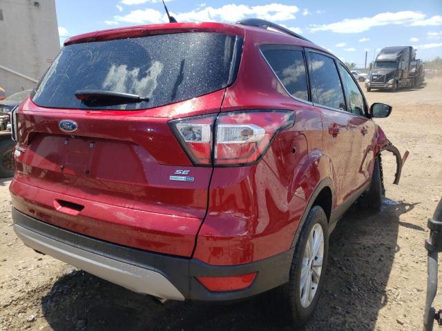 Photo 3 VIN: 1FMCU9GD1JUB93313 - FORD ESCAPE SE 