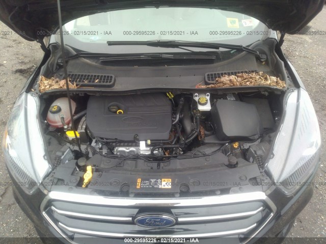 Photo 9 VIN: 1FMCU9GD1JUB98057 - FORD ESCAPE 