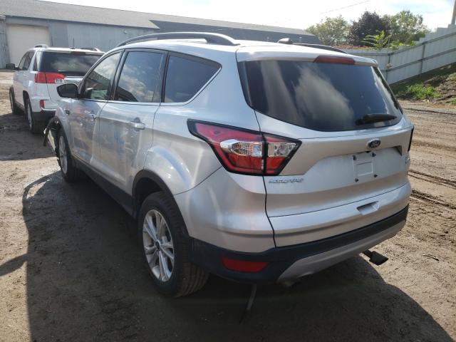 Photo 2 VIN: 1FMCU9GD1JUC12216 - FORD ESCAPE SE 