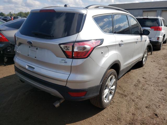 Photo 3 VIN: 1FMCU9GD1JUC12216 - FORD ESCAPE SE 