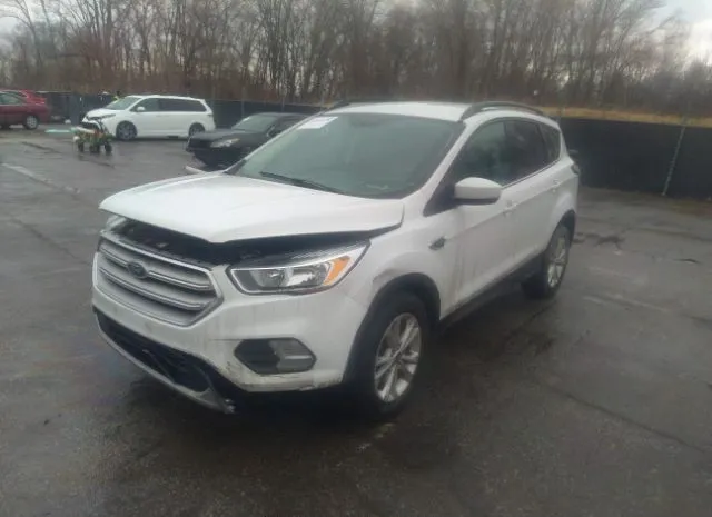 Photo 1 VIN: 1FMCU9GD1JUC56524 - FORD ESCAPE 