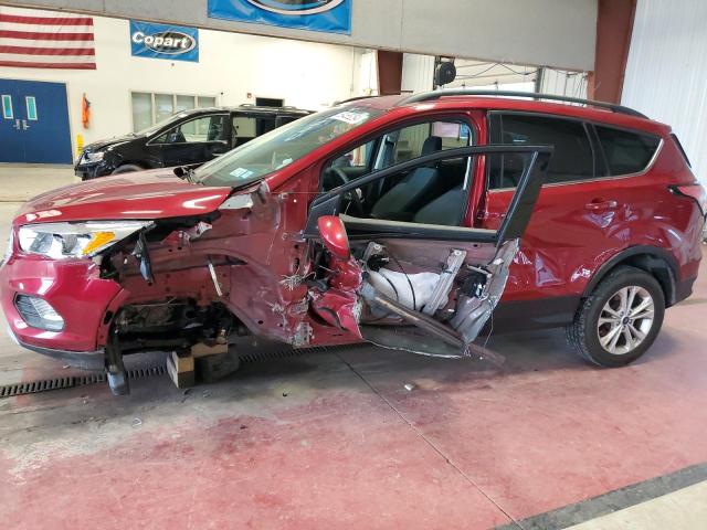 Photo 0 VIN: 1FMCU9GD1JUC56541 - FORD ESCAPE SE 