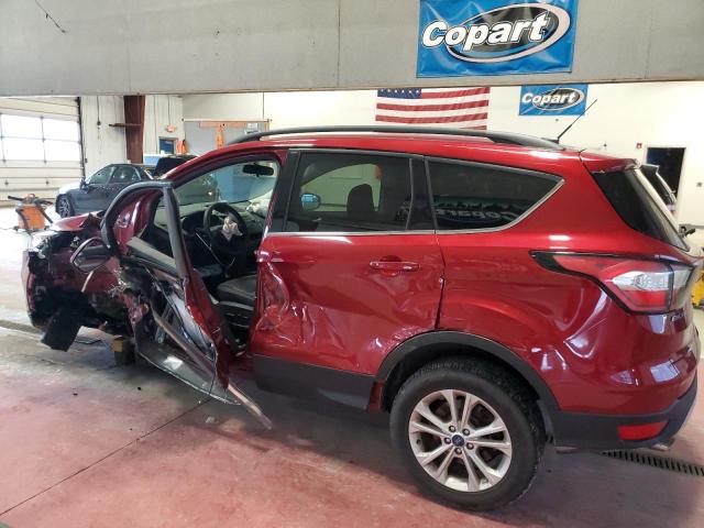 Photo 1 VIN: 1FMCU9GD1JUC56541 - FORD ESCAPE SE 