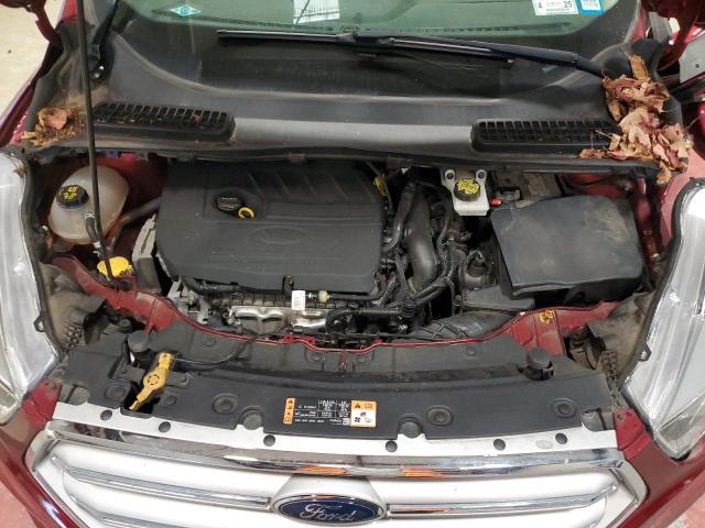 Photo 11 VIN: 1FMCU9GD1JUC56541 - FORD ESCAPE SE 