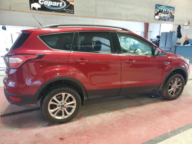 Photo 2 VIN: 1FMCU9GD1JUC56541 - FORD ESCAPE SE 