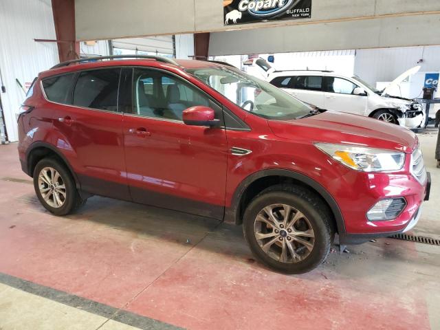 Photo 3 VIN: 1FMCU9GD1JUC56541 - FORD ESCAPE SE 