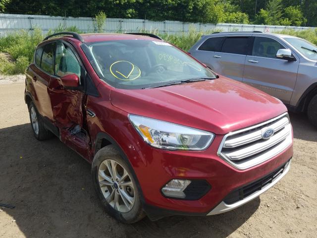 Photo 0 VIN: 1FMCU9GD1JUC69127 - FORD ESCAPE 