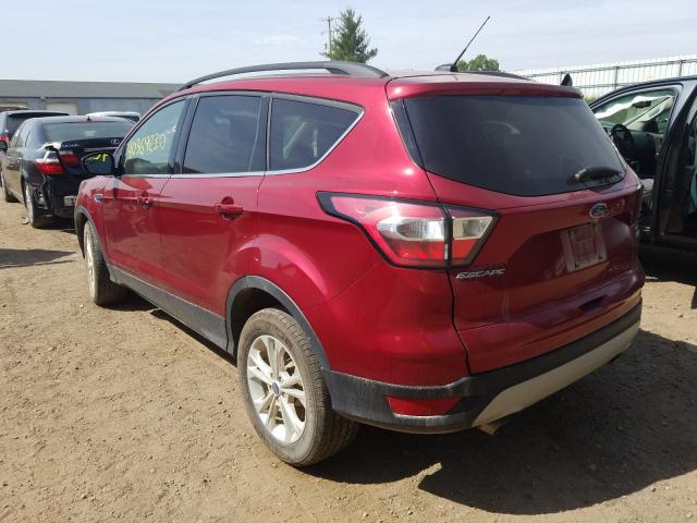 Photo 2 VIN: 1FMCU9GD1JUC69127 - FORD ESCAPE 