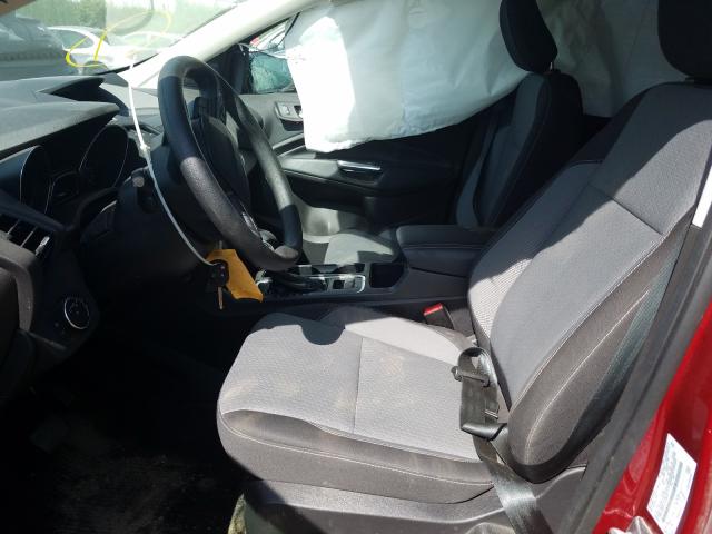 Photo 4 VIN: 1FMCU9GD1JUC69127 - FORD ESCAPE 