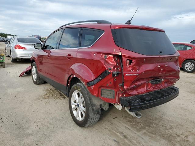 Photo 2 VIN: 1FMCU9GD1JUC77793 - FORD ESCAPE SE 