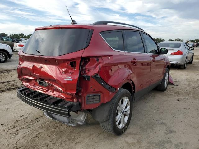 Photo 3 VIN: 1FMCU9GD1JUC77793 - FORD ESCAPE SE 